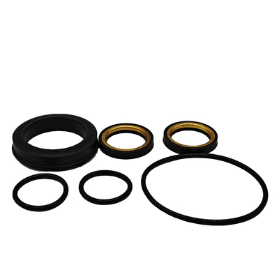 Boa Resistência Química FKM Borracha 1Inch 602 Baixo Torque Plug Valve Soft Seal Kit para Ferramenta de Conclusão