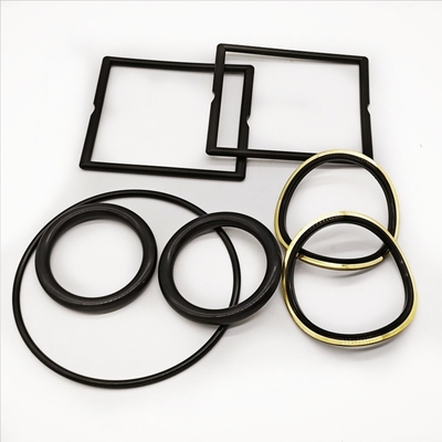 Prevenção de fugas 2" FIG1502 Weco Plug Valve Minor Soft Seal for Completion Tools