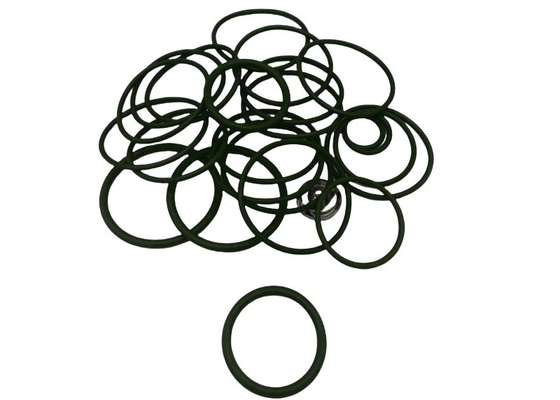 Bom estanqueidade do ar Resistência UV Impermeável FKM HNBR Borracha Número 20 Kit de reparação de ferramentas de configuração