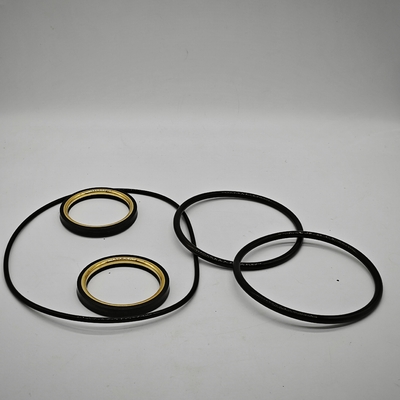 1 " 2 " 3 " Resistência química NBR HNBR FKM