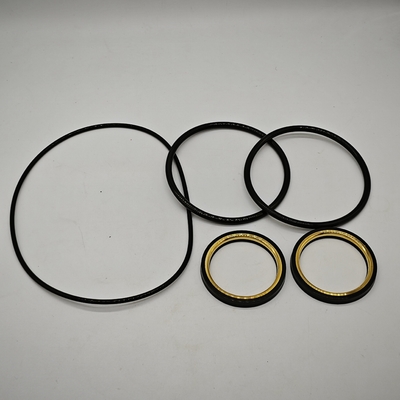1 " 2 " 3 " Resistência química NBR HNBR FKM