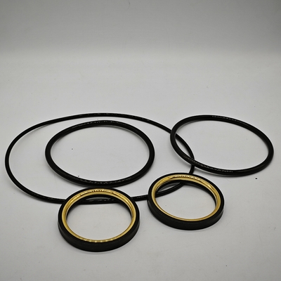 1 " 2 " 3 " Resistência química NBR HNBR FKM