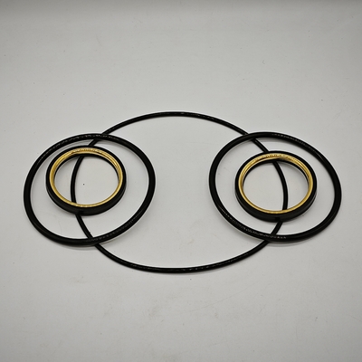 1 " 2 " 3 " Resistência química NBR HNBR FKM