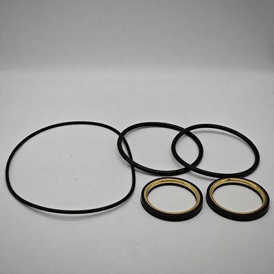 1 " 2 " 3 " Resistência química NBR HNBR FKM