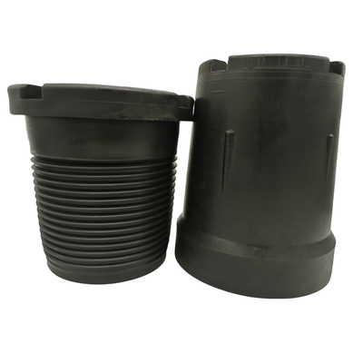 2 7/8&quot; Pin Box Thread Protection Impact Sealing Rings PP Protectores de fios de plástico