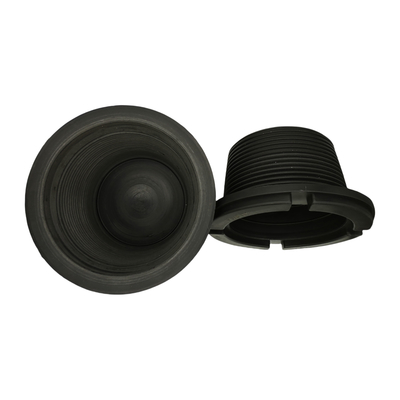 2 7/8&quot; Pin Box Thread Protection Impact Sealing Rings PP Protectores de fios de plástico