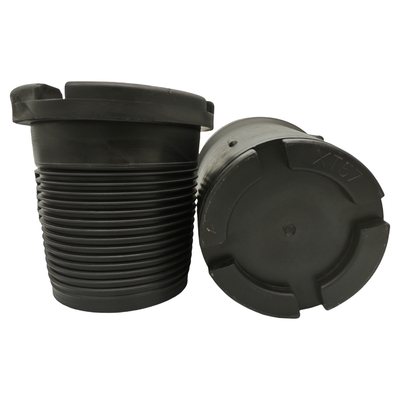 Protectores de cobertura de tubos de óleo com caixa de alfinetes de fios de plástico XT 57 com certificação ISO API