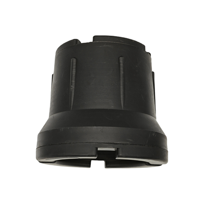 NC50 Capa de parafuso pesado Feminino Masculino Preto de plástico PP Caps de proteção de fios