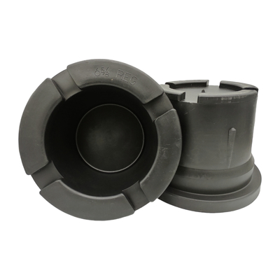 Caixa de alfinetes 6-5/8 Protectores de fios de plástico regulares com desempenho duradouro