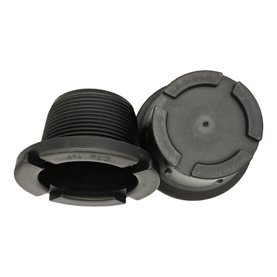 6 5/8 Reg Pin Box API Padrão de perfuração de poços Utilize PP Protector de fios de plástico
