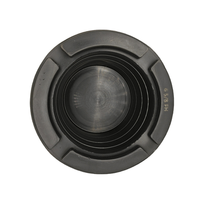 2024 Melhor Qualidade Preto Custom PP Pin Box 6-5/8 FH Protectores de fios de plástico