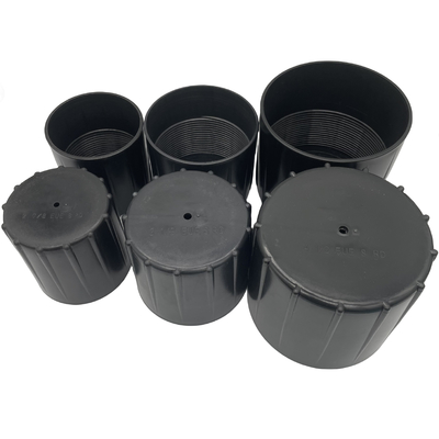 Padrão API 2 3/8 "PP Protector de fios de plástico de óleo