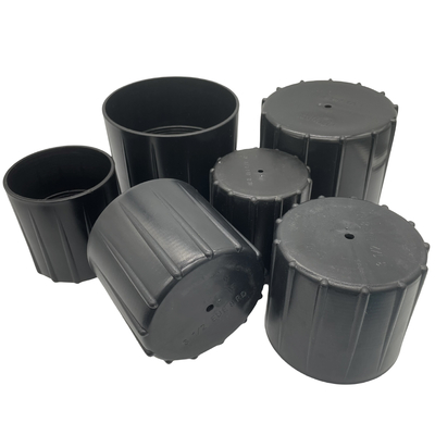 Padrão API 2 3/8 "PP Protector de fios de plástico de óleo