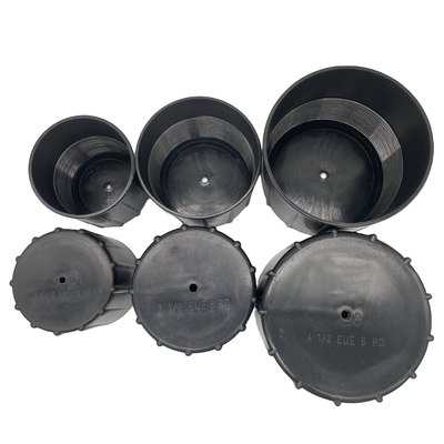 Padrão API 2 3/8 "PP Protector de fios de plástico de óleo
