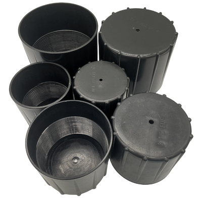 Padrão API 2 3/8 "PP Protector de fios de plástico de óleo