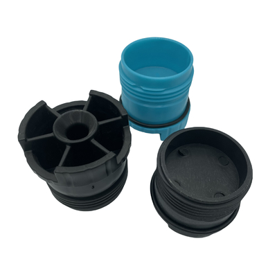 2-7/8" 3 1/8" Protectores de fios de tubos de plástico HDPE PP para indústria de perfuração de petróleo