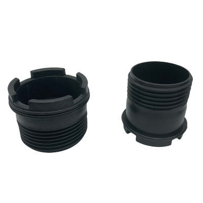 Tubos de perfuração Protector de fios de plástico de material HDPE/PP para indústria de perfuração de petróleo