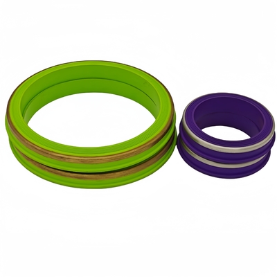 Resistência ao calor durável NBR HNBR FKM PTFE Marteladora União Sementes Sementes de borracha para campo petrolífero