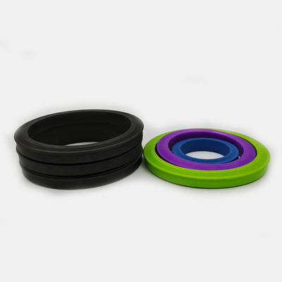 3 polegadas de vedação de tubos de óleo NBR HNBR FKM PTFE Hammer Union Seal Selo de borracha