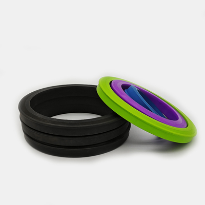 Seal de borracha de nitril HNBR FKM PTFE Seal de Weco Seal de Hammer Union Seal