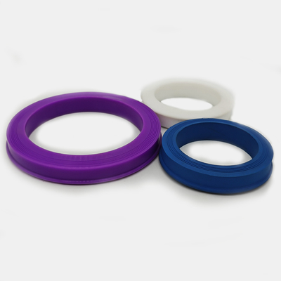 Flexível resistente ao desgaste FKM NBR HNBR Hammer Union Seal para conexões seguras