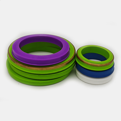 Royal Way 602 1002 1502 Weco Versátil Seals de união de martelo para compatibilidade de diferentes materiais