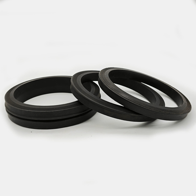 Resistência química ao calor do óleo NBR Buna-N Nitrile Rubber Union Seals para a indústria do petróleo e gás