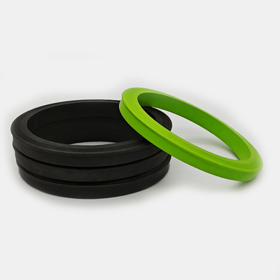 Royal Way 602 1002 1502 Weco Versátil Seals de união de martelo para compatibilidade de diferentes materiais