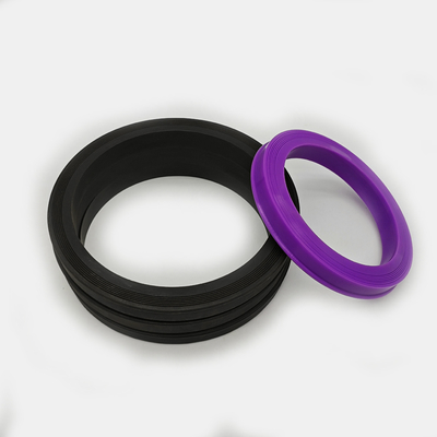 Royal Way 602 1002 1502 Weco Versátil Seals de união de martelo para compatibilidade de diferentes materiais