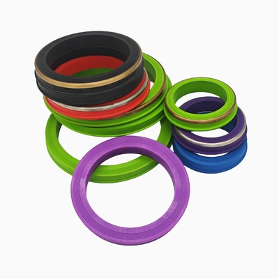 Forragem offshore Hammer Union Seals Weco Seal com resistência à alta pressão