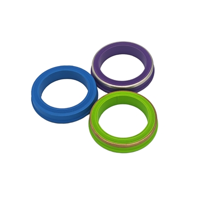 Royal Way 2 Inch Weco Fig 602/1002/1502 NBR HNBR FKM PTFE Hammer União Selo