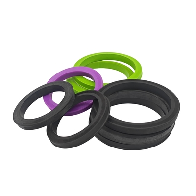 Aceitar selo de união de martelo personalizado NBR HNBR FKM PTFE para indústria de perfuração de petróleo