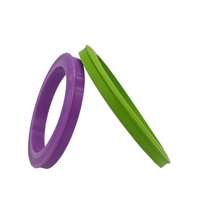 Aceitar selo de união de martelo personalizado NBR HNBR FKM PTFE para indústria de perfuração de petróleo