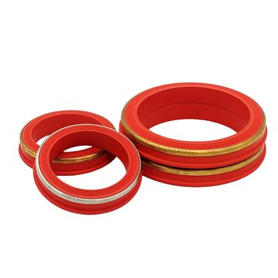 OEM / ODM Weco FIGURA 1502 NBR Nitrile Buna-N Hammer União Selo O Selo