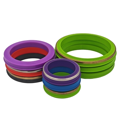 OEM/ODM Customizado Weco FIG1502 Hammer Union Seal para diferentes tamanhos de tubos e ambientes de trabalho