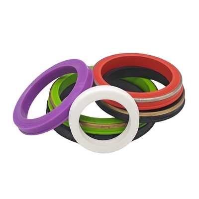 OEM/ODM Customizado Weco FIG1502 Hammer Union Seal para diferentes tamanhos de tubos e ambientes de trabalho