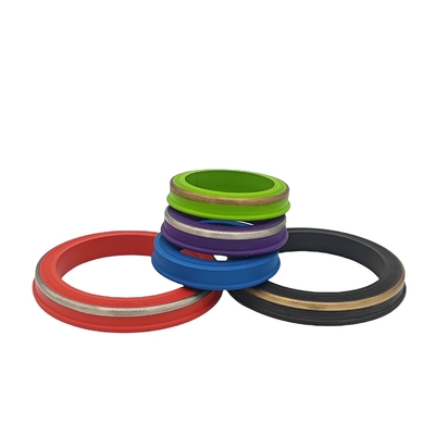 API FIG602/1002/1502 NBR HNBR FKM PTFE Selo de união de martelo Selo de juntas de borracha