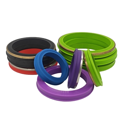 API FIG602/1002/1502 NBR HNBR FKM PTFE Selo de união de martelo Selo de juntas de borracha