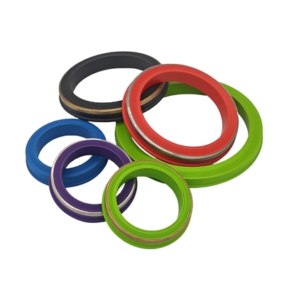 API FIG602/1002/1502 NBR HNBR FKM PTFE Selo de união de martelo Selo de juntas de borracha