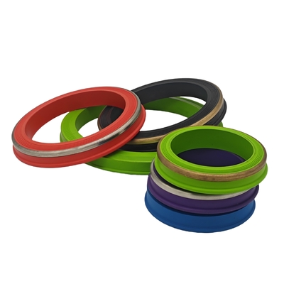 API FIG602/1002/1502 NBR HNBR FKM PTFE Selo de união de martelo Selo de juntas de borracha