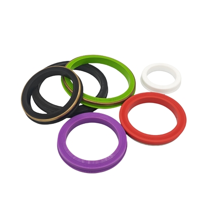 API FIG602/1002/1502 NBR HNBR FKM PTFE Selo de união de martelo Selo de juntas de borracha