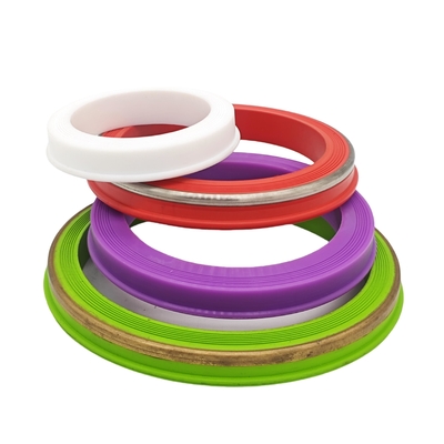 API FIG602/1002/1502 NBR HNBR FKM PTFE Selo de união de martelo Selo de juntas de borracha