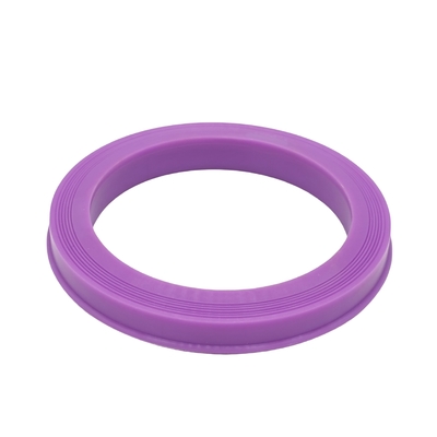 40-90 Shore A HNBR Rubber Hammer Union Seals para a indústria do petróleo e do gás
