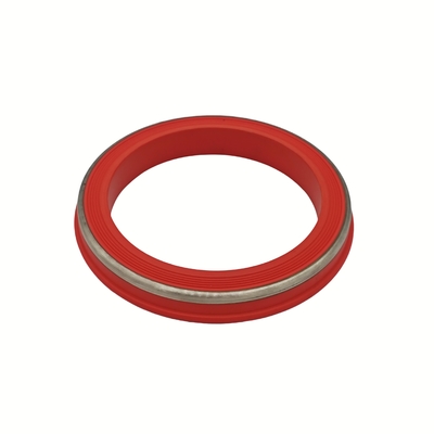 Resistência à corrosão Buna NBR Seal Ring WECO Union Seal with Brass Ring