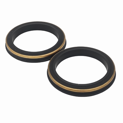 Resistência à corrosão Buna NBR Seal Ring WECO Union Seal with Brass Ring