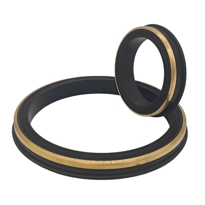 Resistência à corrosão Buna NBR Seal Ring WECO Union Seal with Brass Ring