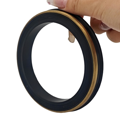 Weco Fig 602/1002/1502 Borracha nitrílica martelo União Lip Seal Anel resistente ao óleo