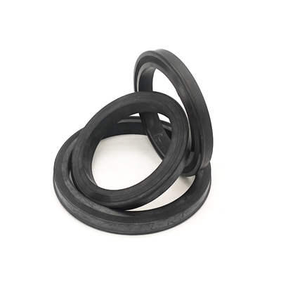 Buna NBR Seal Ring WECO Union Seal na indústria de perfuração de petróleo