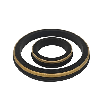 Weco Fig 602/1002/1502 Borracha nitrílica martelo União Lip Seal Anel resistente ao óleo