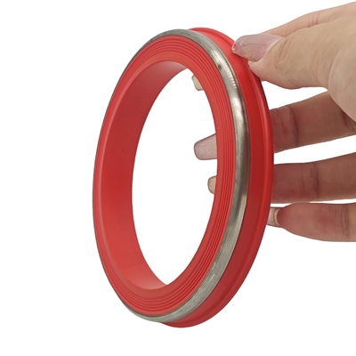 Weco Fig 602/1002/1502 Borracha nitrílica martelo União Lip Seal Anel resistente ao óleo